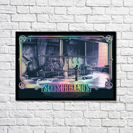 I Have a Present for You foil variant