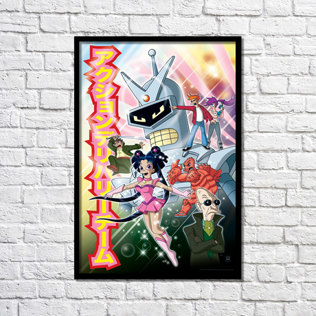 Action Delivery Team