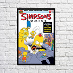 Simpsons Comics #1