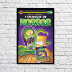 Bart Simpson's Treehouse of Horror #2