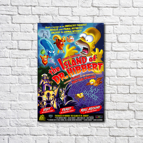 Island of Dr. Hibbert