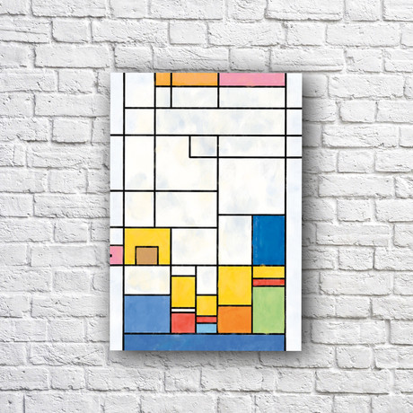 Family Composition No. 25