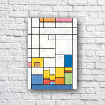 Family Composition No. 25