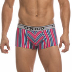 Fitted Trunk Batata // Pink, Blue (XL)