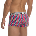 Fitted Trunk Batata // Pink, Blue (XL)