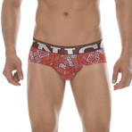 Brief Baluarte // Red (L)