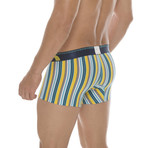 Fitted Trunk Potronos // Multi (M)