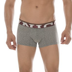 Fitted Trunk Contento // Gray (M)