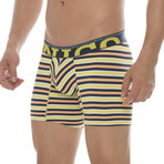 Fitted Boxer Brief Fiesta // Multi (S)