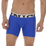 Fitted Boxer Brief Ritmo // Cobalt (M)