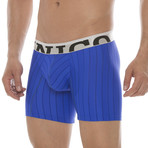 Fitted Boxer Brief Ritmo // Cobalt (M)