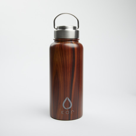 KOR ROK // 32oz (Polished Oak)