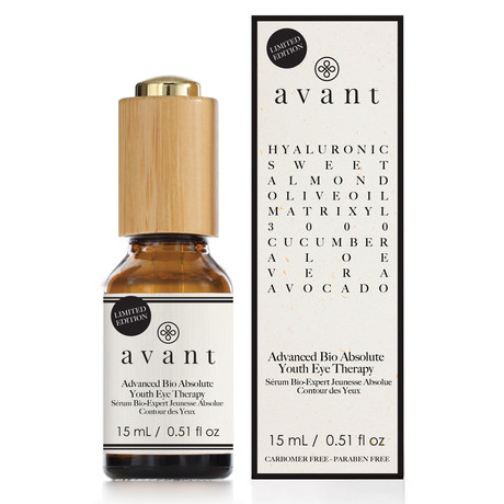 Limited Edition // Advanced Bio Absolute Youth Eye Therapy