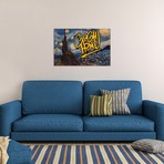 Gogh Home // 5by5collective (26"W x 18"H x 0.75"D)