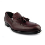 Orion Moccasin // Bordeaux (Euro: 44)