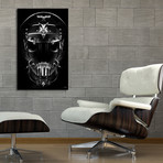 Fantasmagorik Kroenen (16"W x 24"H x 1.5"D)