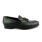 Kace Moccasin // Green (Euro: 44)