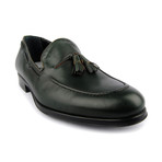 Kace Moccasin // Green (Euro: 44)