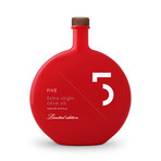 5 Red // Limited Edition Extra Virgin Olive Oil // 500ml