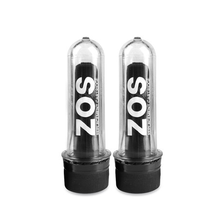 ZOS Halo // Replacement Cartridge 2-Pack