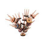 Los Taburetes (12 Stools)