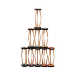 Los Taburetes (12 Stools)