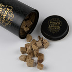 Etta Says! // Freeze Dry Liver Dog Treats // 1.6oz // Small Gift Tin // Set of 2 // Lamb