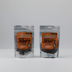 Etta Says! Shareables // Premium Jerky Original Dog Treats // 2.85oz // Set of 2 // Beef