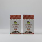 Shareables Tea Cookies // Yogurt Dipped Oat + Maple // Set of 2 (6oz)