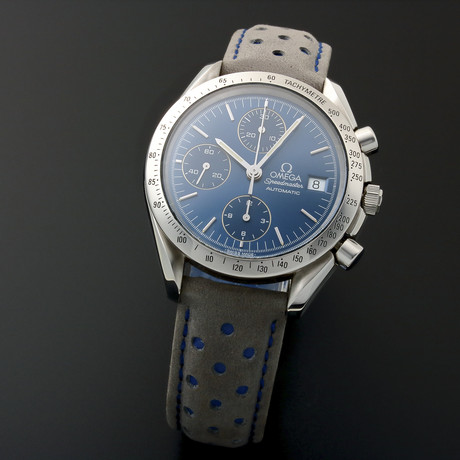 Omega Speedmaster Date Automatic // 35183 // Pre-Owned