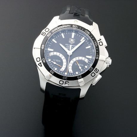 Tag Heuer Chronograph Quartz // CAF21 // Pre-Owned