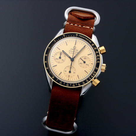 Omega Speedmaster Automatic // 35205 // Pre-Owned