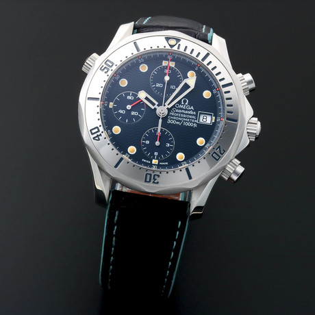 Omega Seamaster Chronograph Automatic // 2296 // Pre-Owned