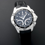 Tag Heuer Chronograph Quartz // CAF21 // Pre-Owned