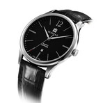 Manjaz Quartz // 6176M X0-WW-B2