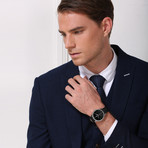 Manjaz Quartz // 6176M X0-WW-B2