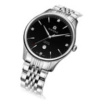 Manjaz Quartz // 6178M-SW-WW-B5