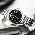 Manjaz Automatic // 7105M-SW-WW-B2