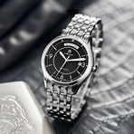 Manjaz Automatic // 7105M-SW-WW-B2