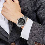 Manjaz Automatic // 7105M-SW-WW-B2