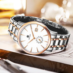 Manjaz Automatic // 7213M-SR-WR-A1