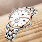 Manjaz Automatic // 7213M-SR-WR-A1