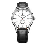 Manjaz Quartz // 7213M X0-WW-A1