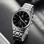 Manjaz Automatic // 7213M-SW-WW-B1