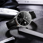 Manjaz Automatic // 7213M-X0-WW-B1