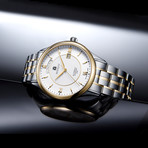 Manjaz Automatic // 7283M-SK-WK-A3