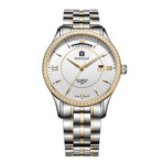 Manjaz Automatic // 7283M-SK-WTK-A3