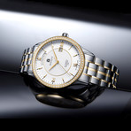 Manjaz Automatic // 7283M-SK-WTK-A3