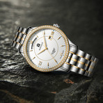 Manjaz Automatic // 7283M-SK-WTK-A3