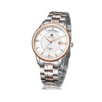 Manjaz Automatic // 7283M-SR-WR-A3